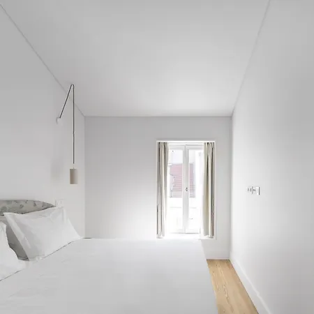 Serviced - Benformoso Daire Lisboa