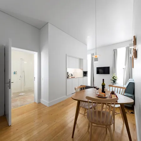 Apartmán Serviced - Benformoso *