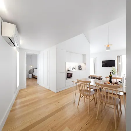 Apartmán Serviced - Benformoso