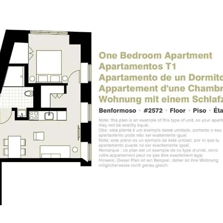 Serviced - Benformoso *