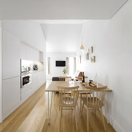 Apartmán Serviced - Benformoso