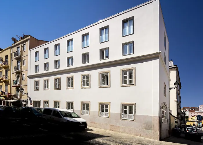شقة Serviced - Benformoso Lisboa