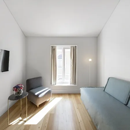 Serviced - Benformoso Apartment Lisbon