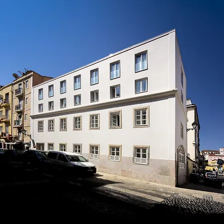 Διαμέρισμα Serviced - Benformoso Lisboa