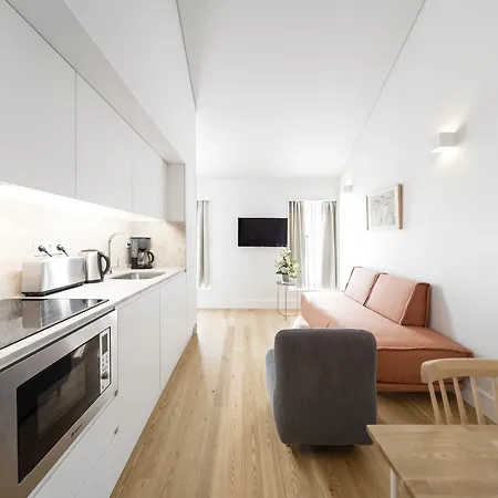 Serviced - Benformoso Apartment