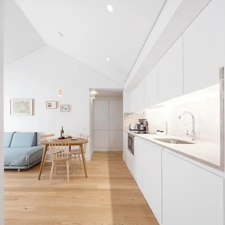 Apartmán Lsa Benformoso By Numa