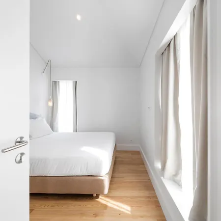 Serviced - Benformoso Lisbon