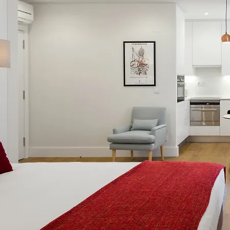 Serviced - Benformoso Apartment Lisbon
