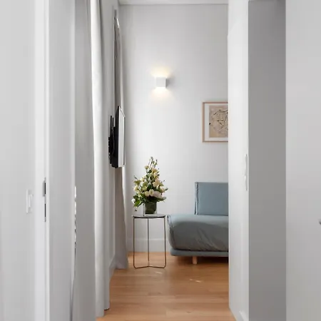 Serviced - Benformoso Apartment