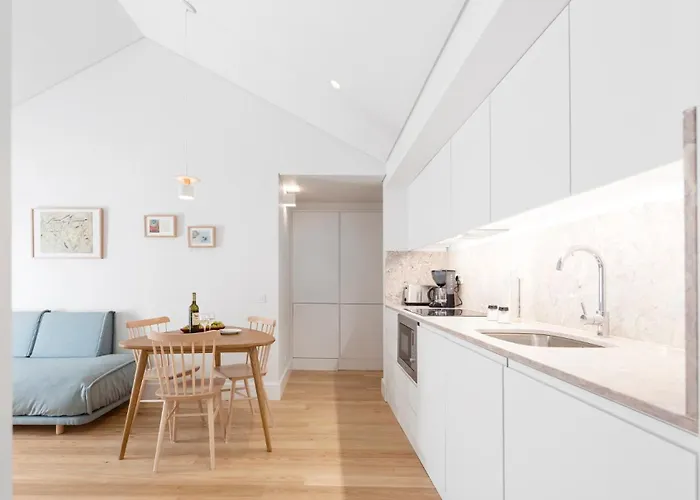 Serviced - Benformoso Appartement *