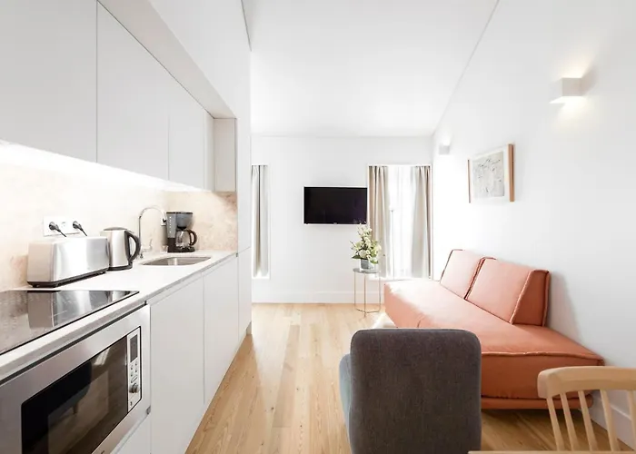 Serviced - Benformoso * Lissabon