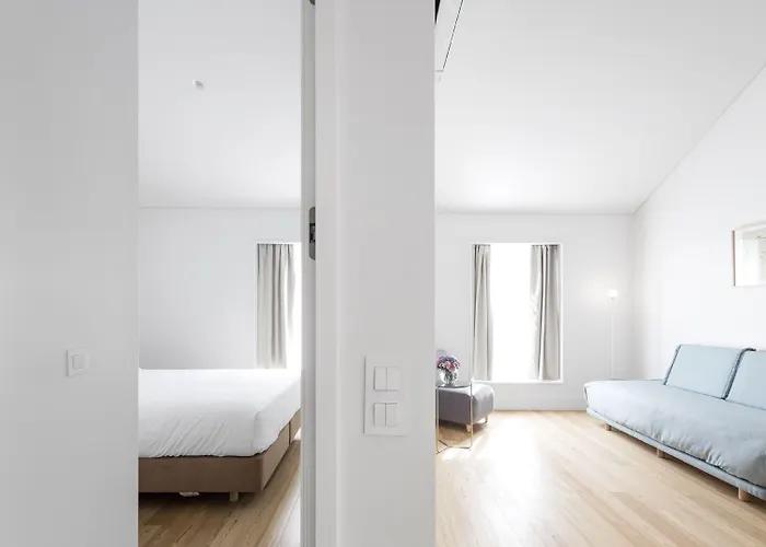 Appartement Serviced - Benformoso