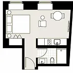 Apartment Serviced - Benformoso