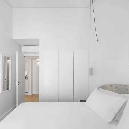 Serviced - Benformoso Appartement