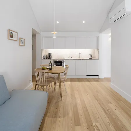 Appartement Lsa Benformoso By Numa